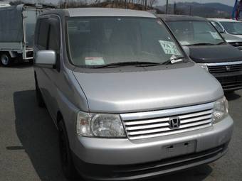 2001 Honda Stepwgn Photos