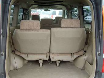 2001 Honda Stepwgn Pictures