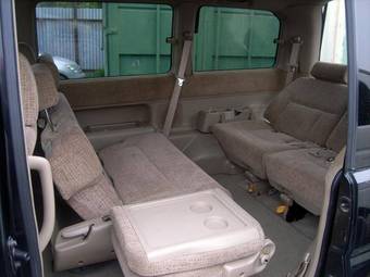 2001 Honda Stepwgn Pictures