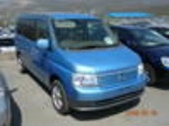 2001 Honda Stepwgn Pictures