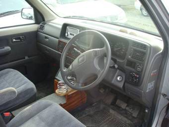 2001 Honda Stepwgn For Sale