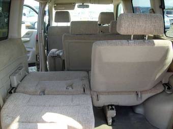 2001 Honda Stepwgn For Sale