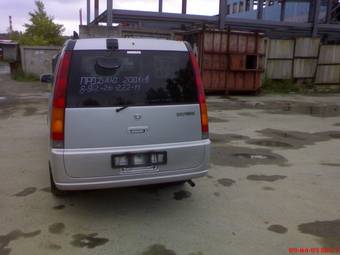 2001 Honda Stepwgn Photos