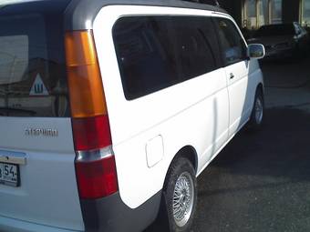 2001 Honda Stepwgn For Sale
