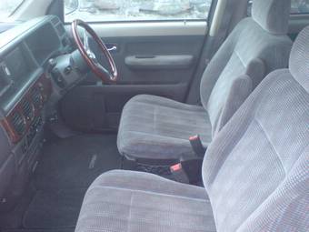 2001 Honda Stepwgn For Sale