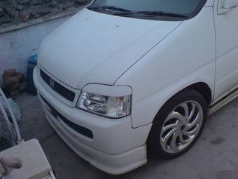 2001 Honda Stepwgn Pictures