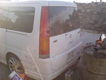 2001 Honda Stepwgn Pictures