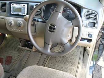 2001 Honda Stepwgn Photos