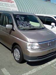 2001 Honda Stepwgn Photos