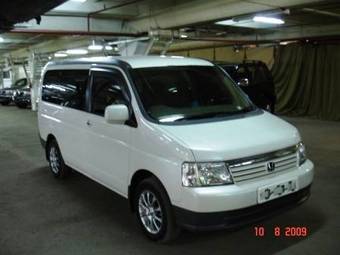 2001 Honda Stepwgn Pictures