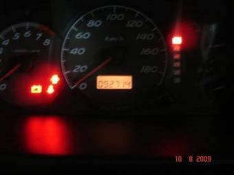 2001 Honda Stepwgn Photos