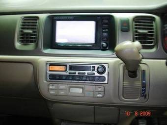 2001 Honda Stepwgn Pictures