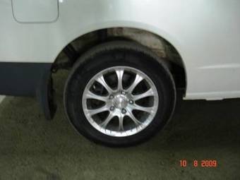 2001 Honda Stepwgn Photos