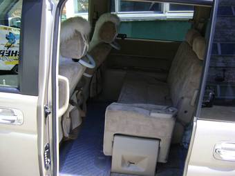 2001 Honda Stepwgn For Sale