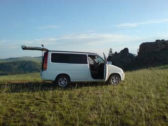 2001 Honda Stepwgn Pictures