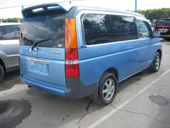 2001 Honda Stepwgn Photos