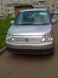 2001 Honda Stepwgn Photos