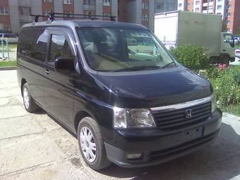 2001 Honda Stepwgn Photos