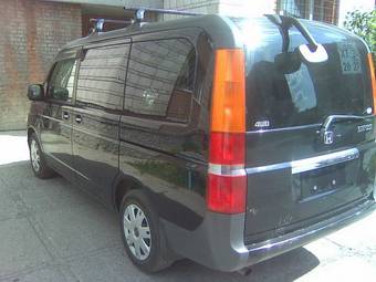 2001 Honda Stepwgn Pictures