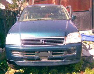2001 Honda Stepwgn Photos
