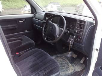 2001 Honda Stepwgn Photos