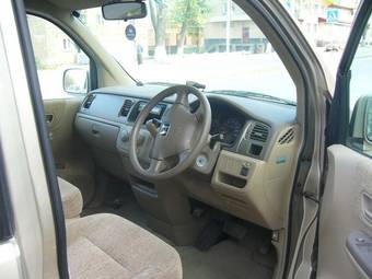 2001 Honda Stepwgn Photos