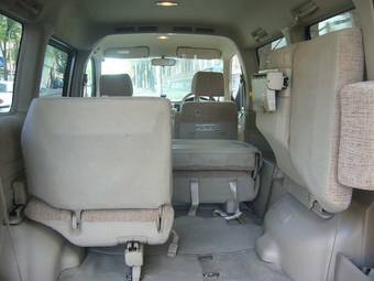 2001 Honda Stepwgn For Sale