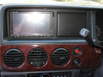 2001 Honda Stepwgn Photos