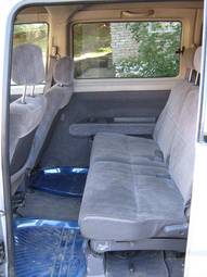 2001 Honda Stepwgn Photos