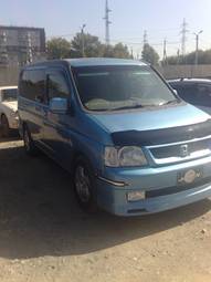 2001 Honda Stepwgn Pictures