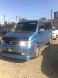 2001 Honda Stepwgn Photos