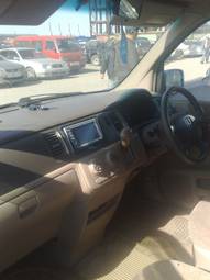 2001 Honda Stepwgn Images