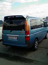 2001 Honda Stepwgn Pictures