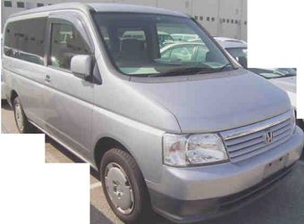2002 Honda Stepwgn