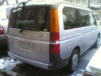 2002 Honda Stepwgn