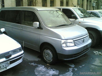 2002 Stepwgn