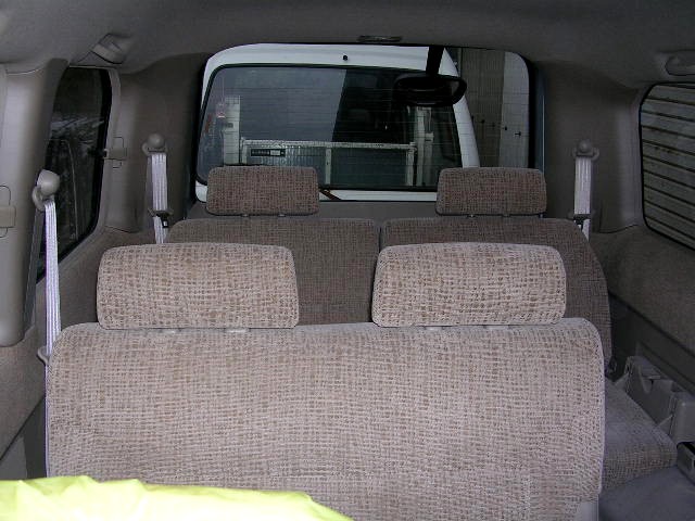 2002 Honda Stepwgn