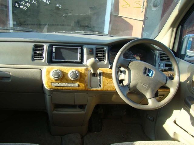 2002 Honda Stepwgn