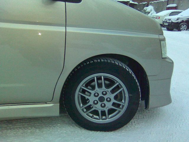 2002 Honda Stepwgn