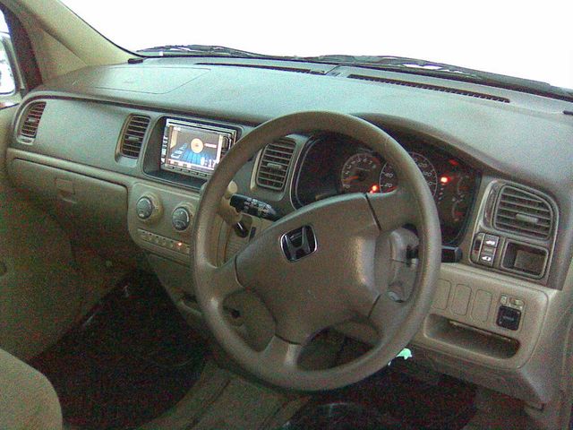 2002 Honda Stepwgn