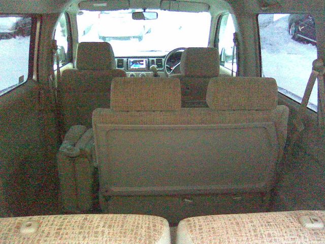 2002 Honda Stepwgn