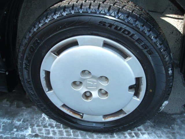 2002 Honda Stepwgn