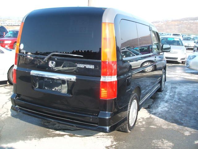2002 Honda Stepwgn
