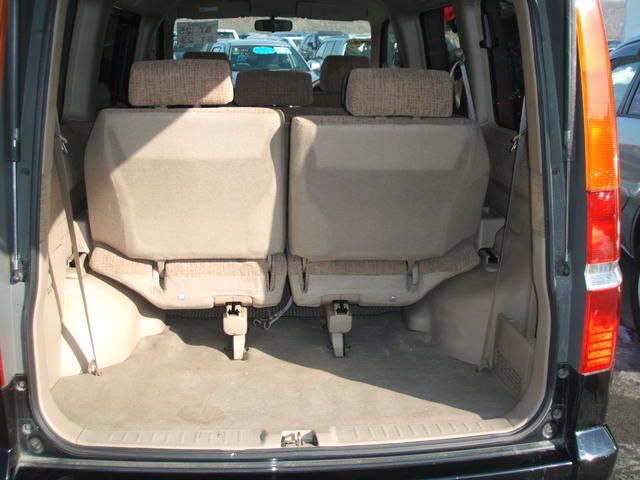2002 Honda Stepwgn