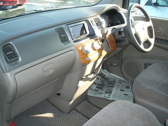 2002 Honda Stepwgn