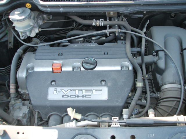 2002 Honda Stepwgn