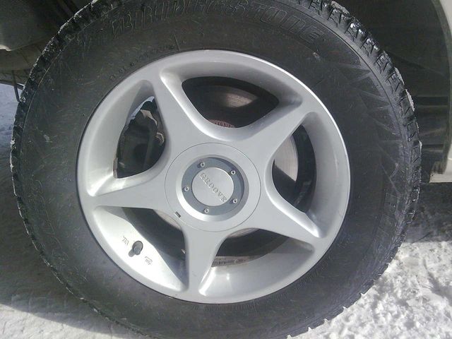 2002 Honda Stepwgn