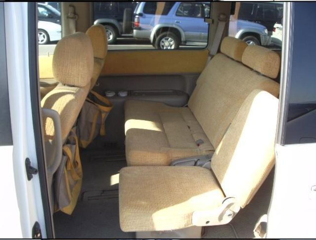 2002 Honda Stepwgn
