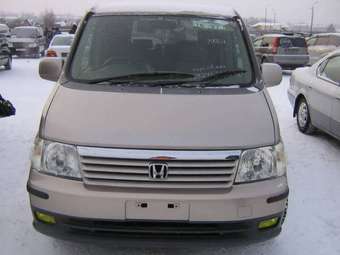 2002 Honda Stepwgn