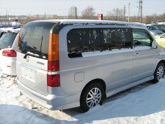 2002 Honda Stepwgn